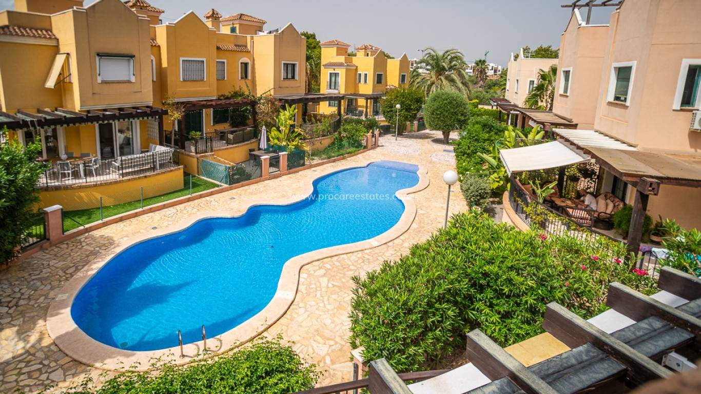 Revente - Maison de ville - Torrevieja - LOS BALCONES - LOS ALTOS