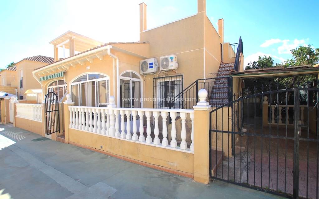 Revente - Maison de ville - Torrevieja - Los Balcones