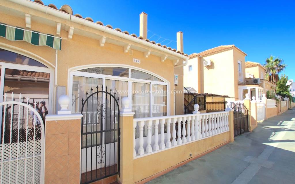 Revente - Maison de ville - Torrevieja - Los Balcones