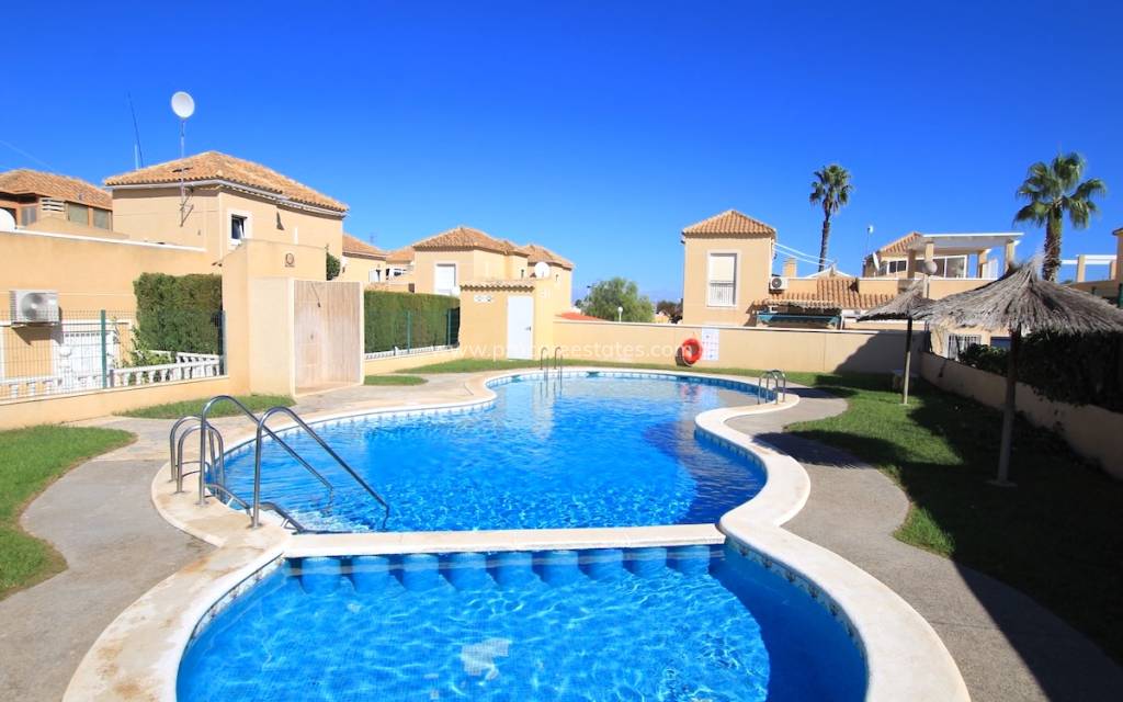 Revente - Maison de ville - Torrevieja - Los Balcones