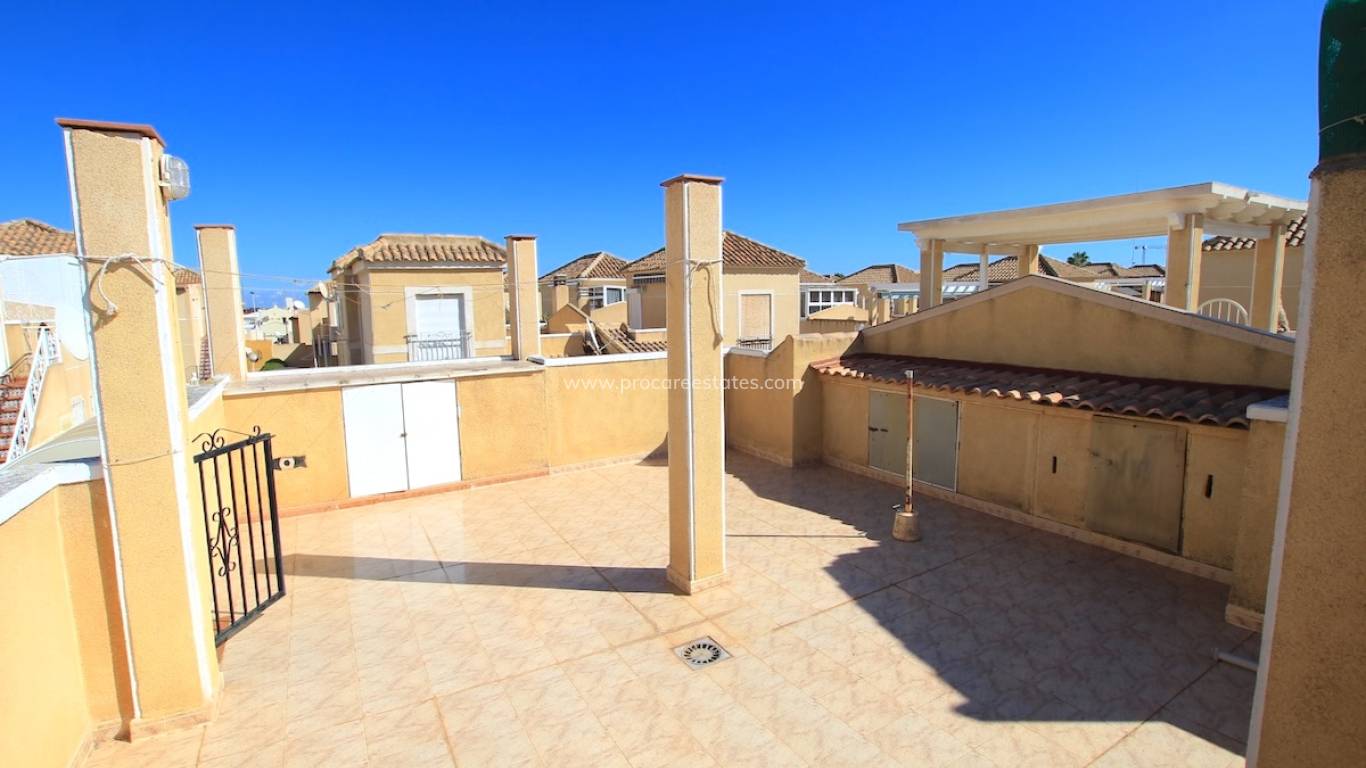 Revente - Maison de ville - Torrevieja - Los Balcones