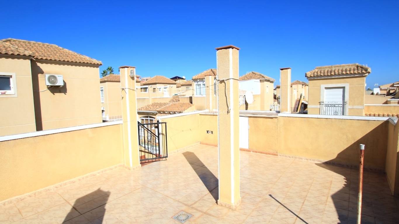 Revente - Maison de ville - Torrevieja - Los Balcones