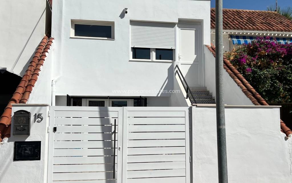 Revente - Maison de ville - Torrevieja - Los Balcones