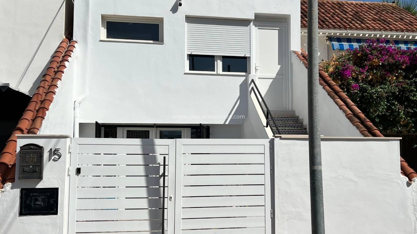 Revente - Maison de ville - Torrevieja - Los Balcones