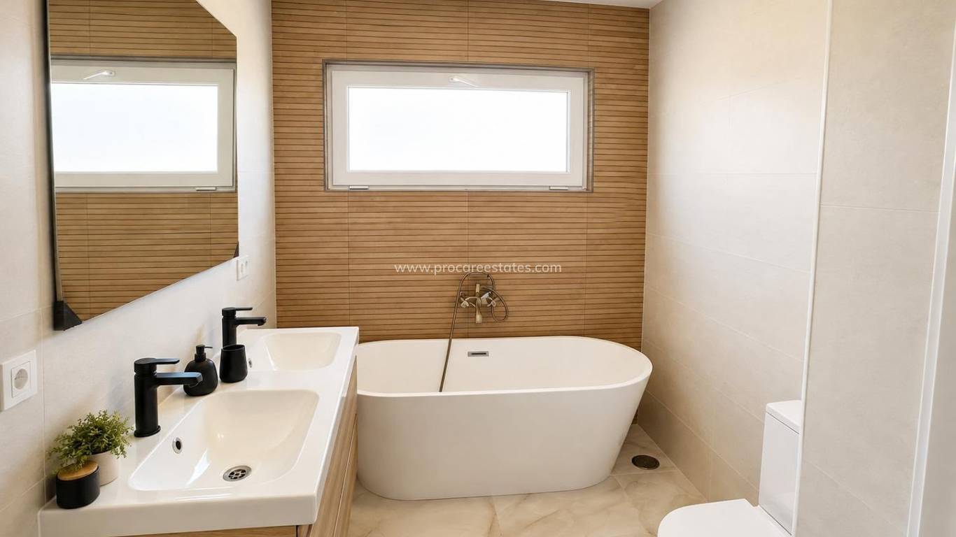 Revente - Maison de ville - Torrevieja - Los Balcones