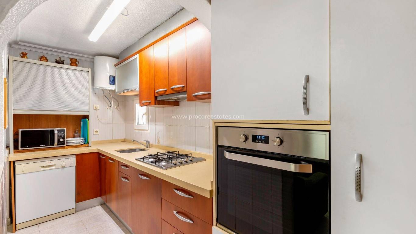 Revente - Maison de ville - Torrevieja - Los Europeos