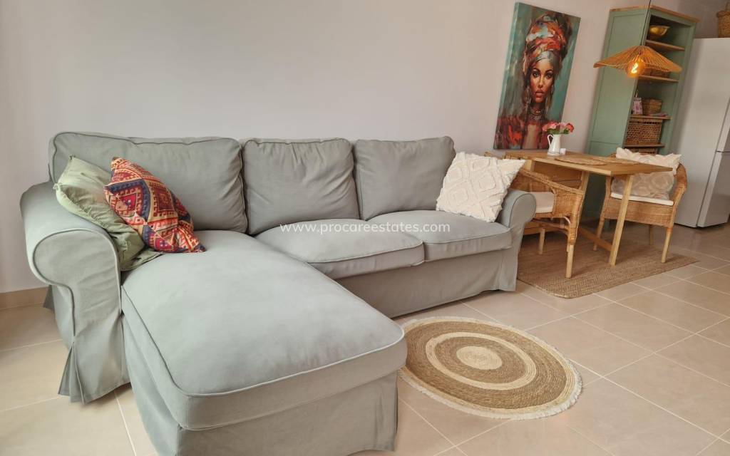Revente - Maison de ville - Torrevieja - Los Europeos