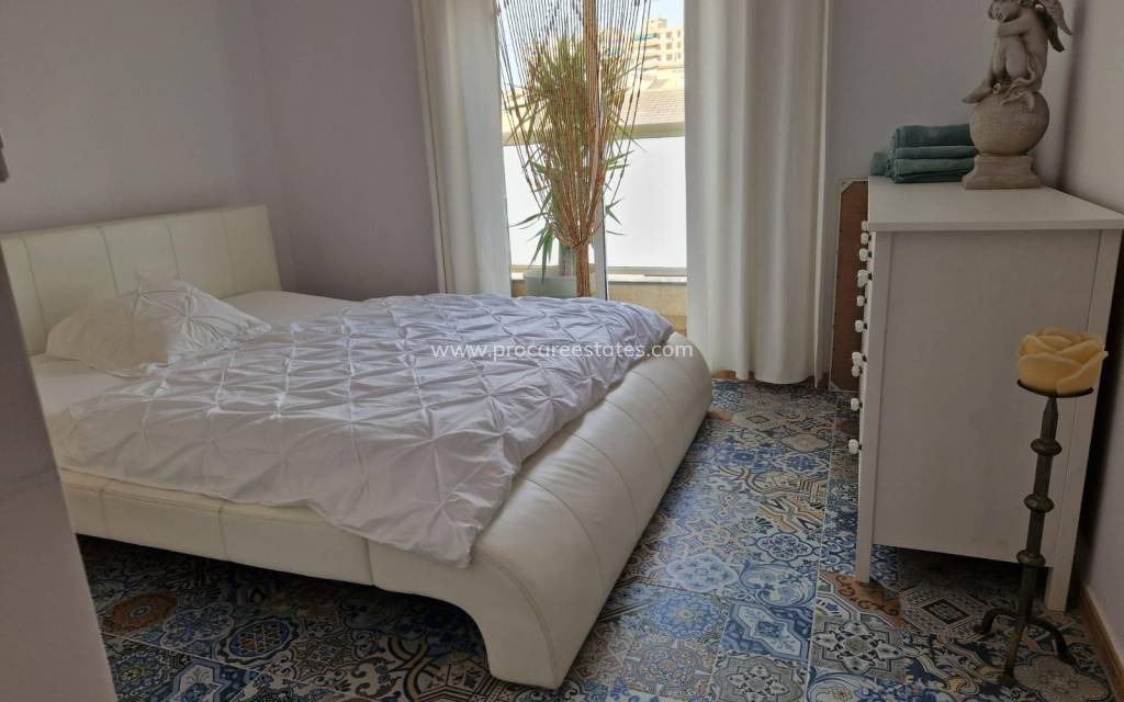 Revente - Maison de ville - Torrevieja - Los Europeos