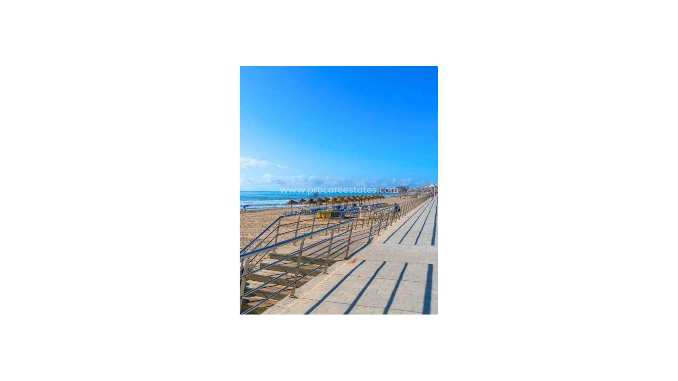 Revente - Maison de ville - Torrevieja - Los Europeos