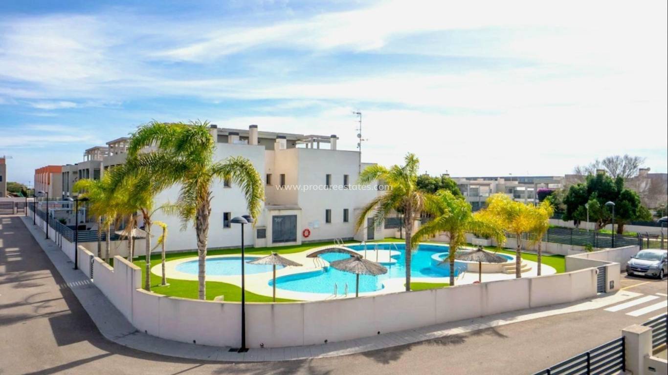 Revente - Maison de ville - Torrevieja - Miramar - Torre del Moro