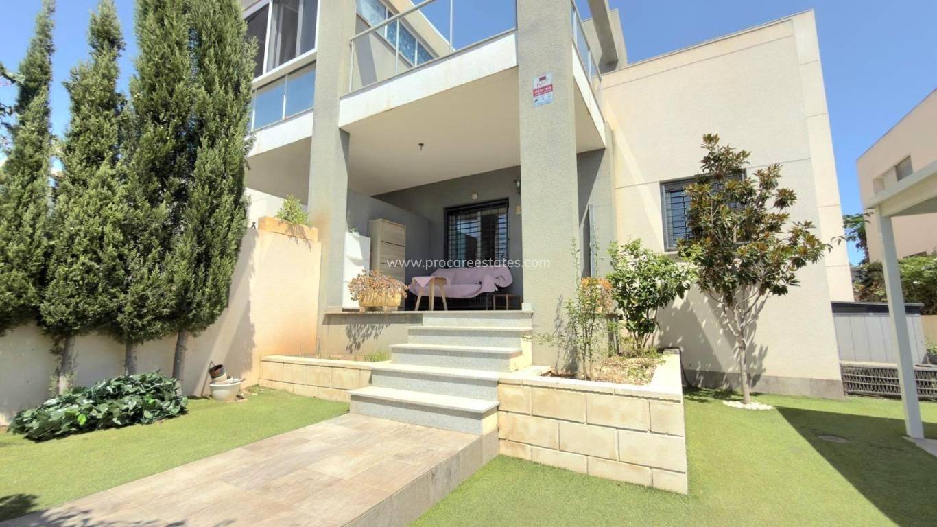 Revente - Maison de ville - Torrevieja - Miramar - Torre del Moro