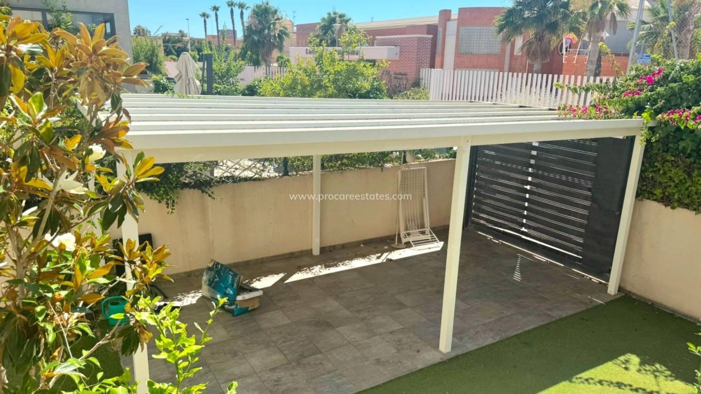 Revente - Maison de ville - Torrevieja - Miramar - Torre del Moro