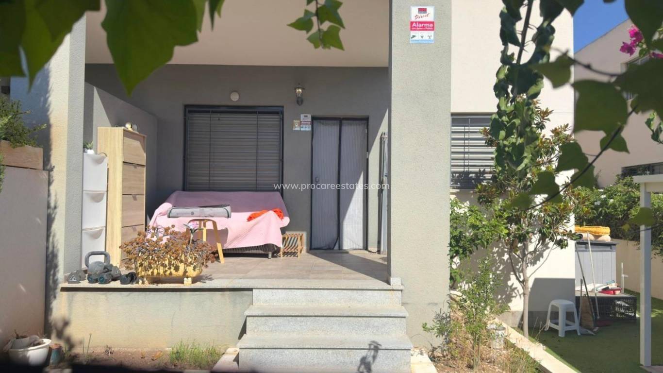 Revente - Maison de ville - Torrevieja - Miramar - Torre del Moro