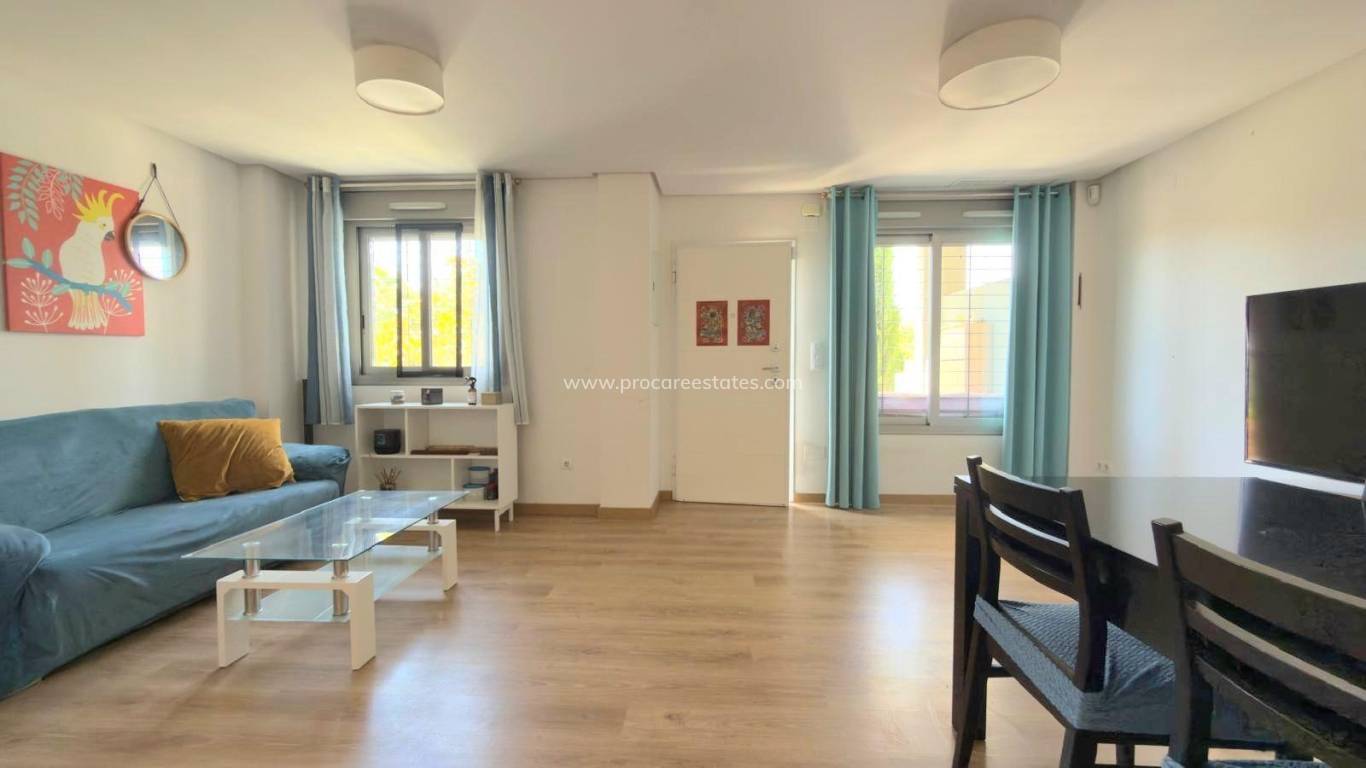 Revente - Maison de ville - Torrevieja - Miramar - Torre del Moro