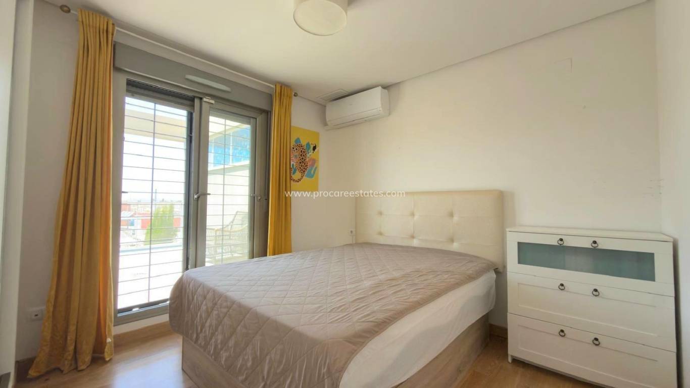 Revente - Maison de ville - Torrevieja - Miramar - Torre del Moro