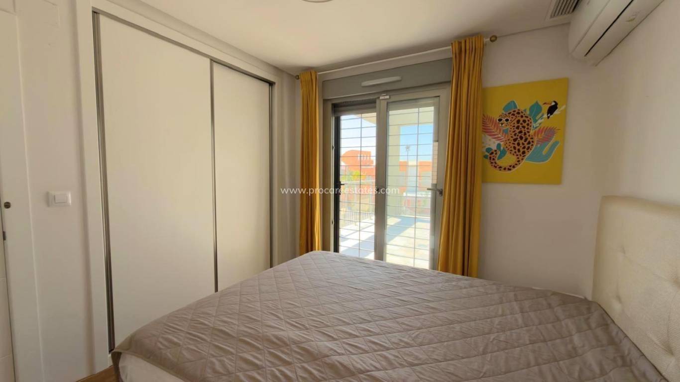 Revente - Maison de ville - Torrevieja - Miramar - Torre del Moro