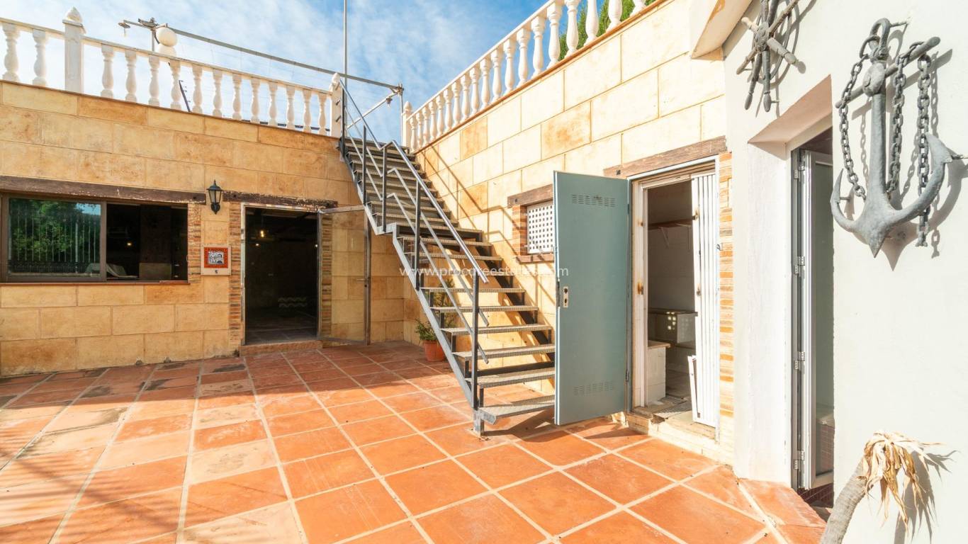 Revente - Maison de ville - Torrevieja - Orihuela costa