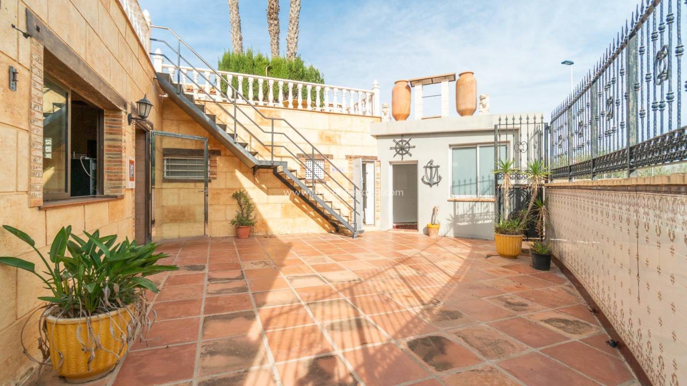 Revente - Maison de ville - Torrevieja - Orihuela costa