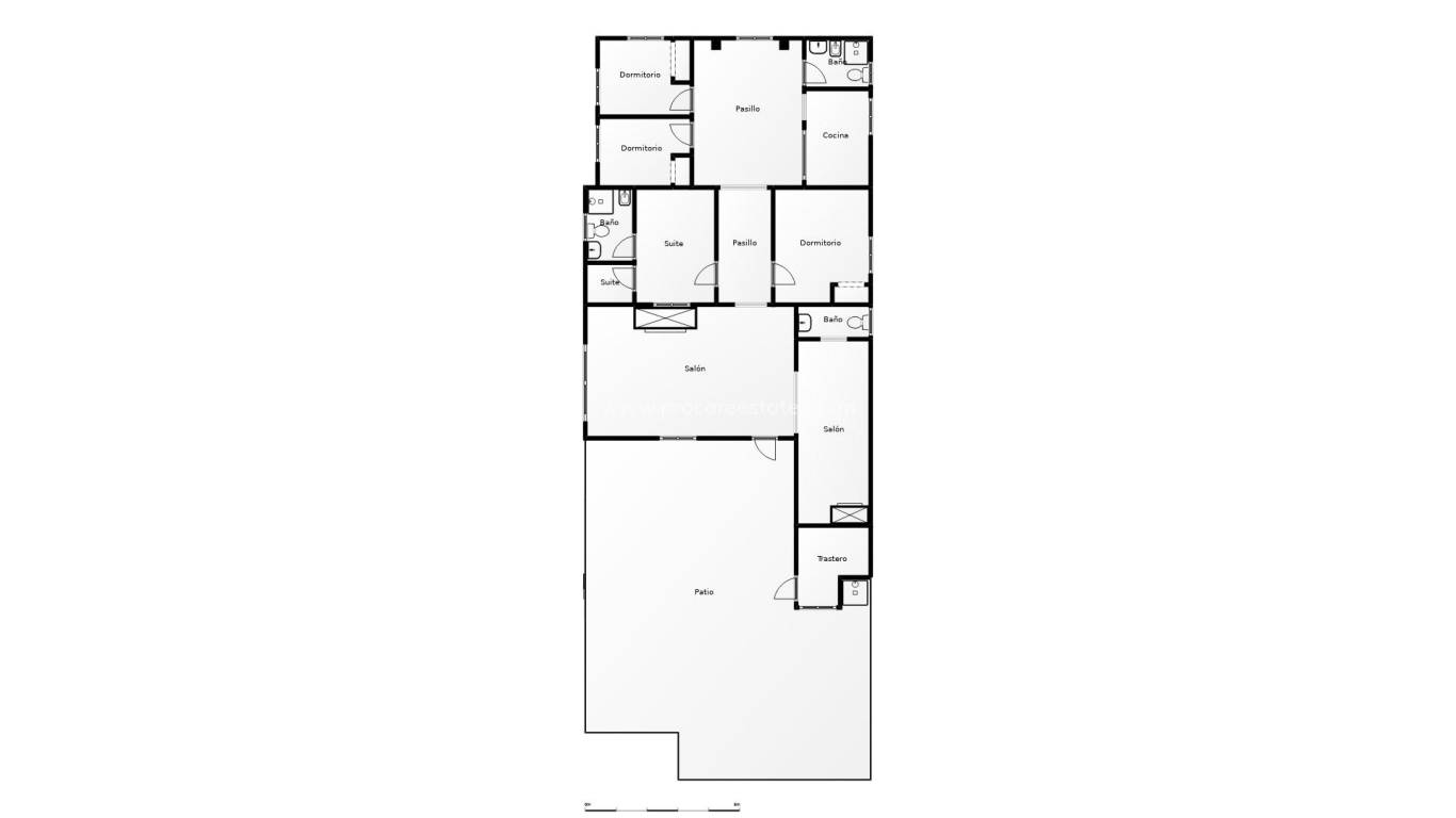 Revente - Maison de ville - Torrevieja - Orihuela costa
