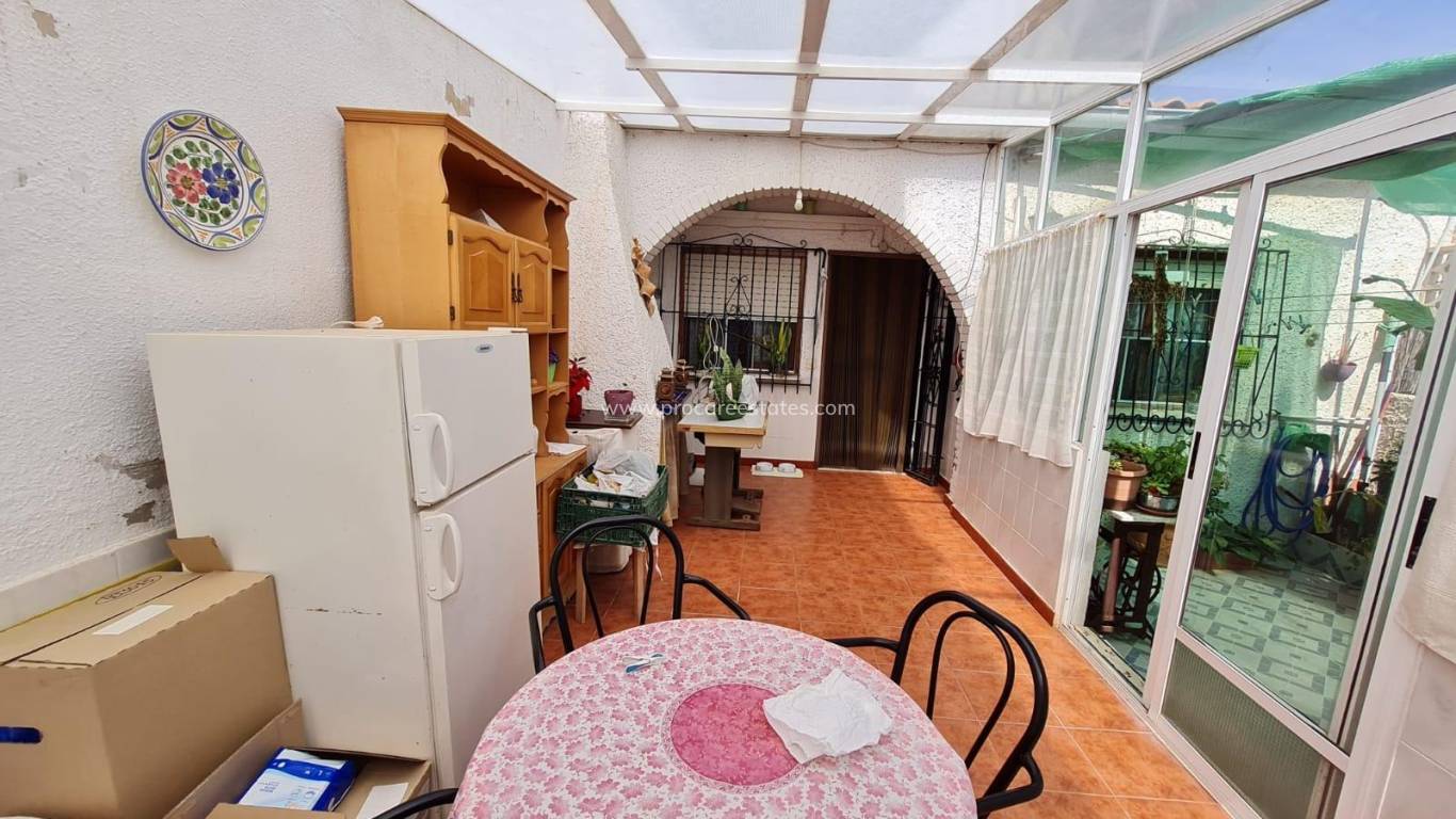 Revente - Maison de ville - Torrevieja - Playa Del Cura