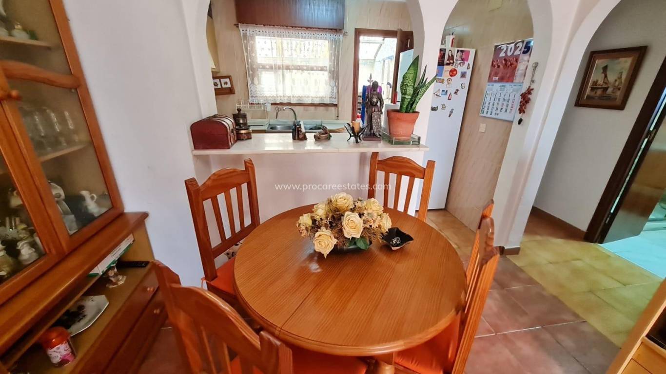 Revente - Maison de ville - Torrevieja - Playa Del Cura