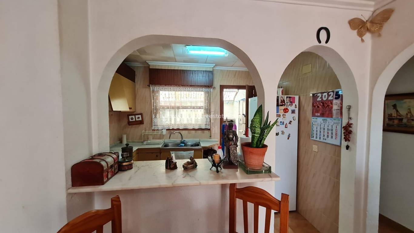 Revente - Maison de ville - Torrevieja - Playa Del Cura