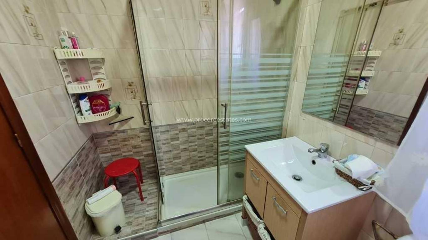 Revente - Maison de ville - Torrevieja - Playa Del Cura