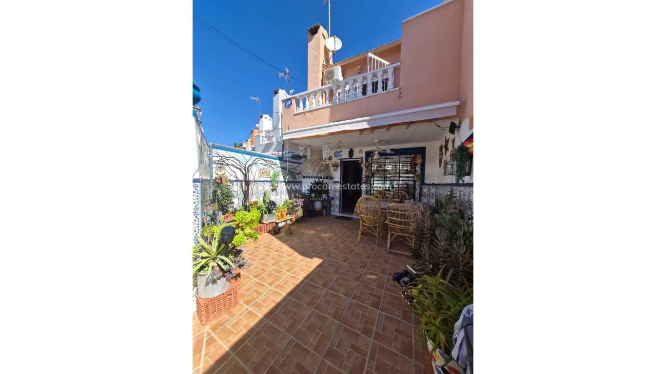 Revente - Maison de ville - Torrevieja - Playa Los Locos