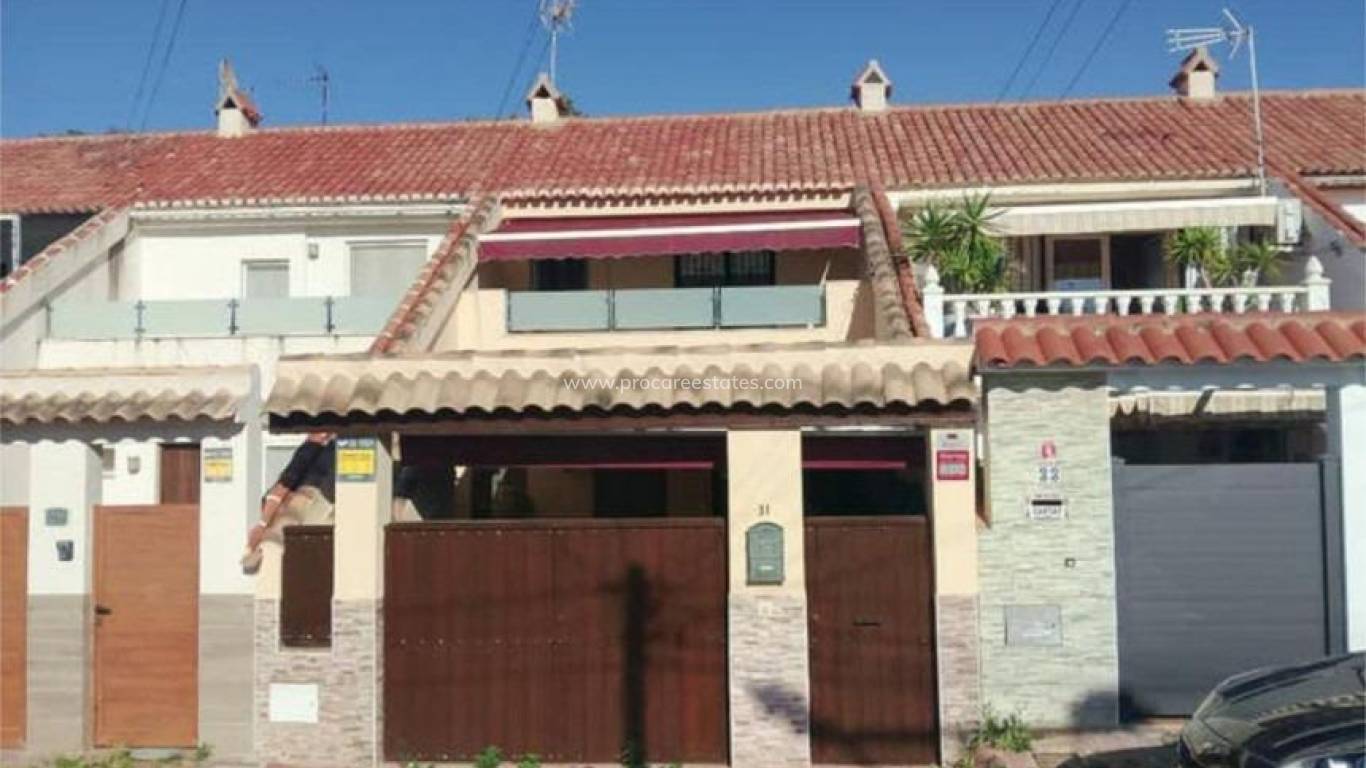 Revente - Maison de ville - Torrevieja - Torreta-Florida