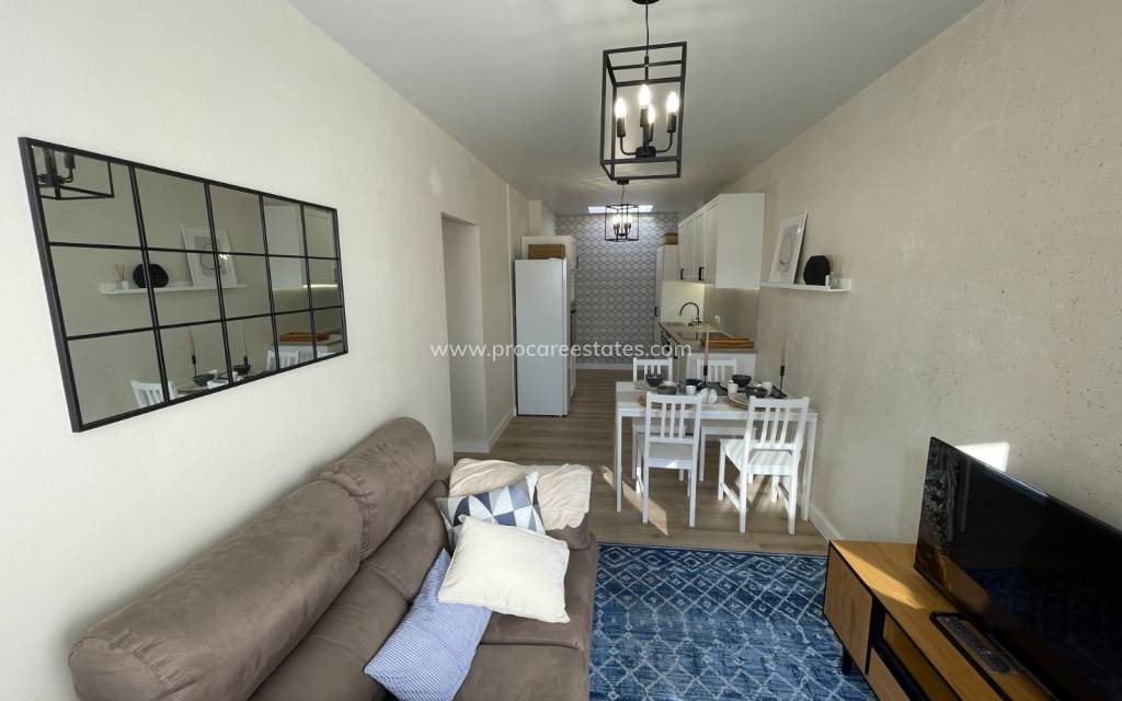 Revente - Maison de ville - Torrevieja - Torretas