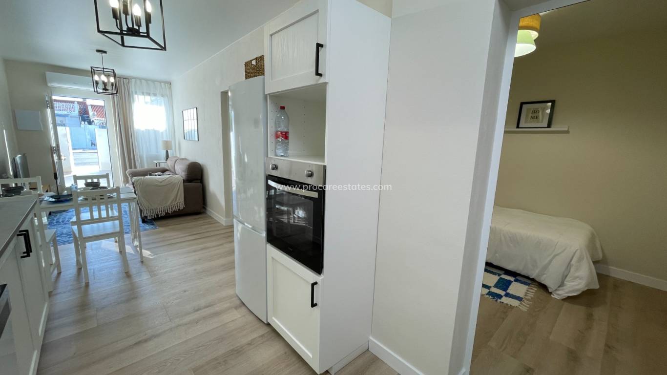 Revente - Maison de ville - Torrevieja - Torretas