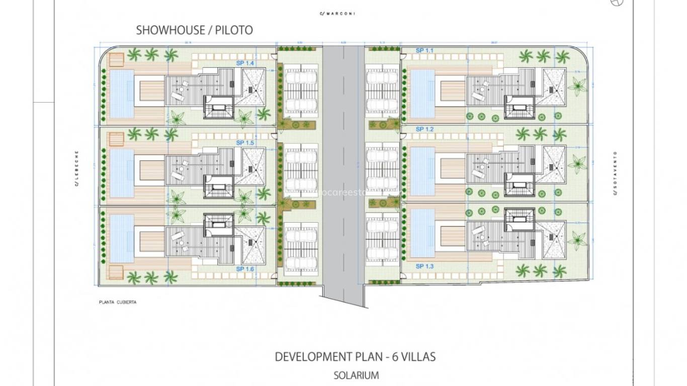 Revente - Maison de ville - Torrevieja - Torrevieja Center