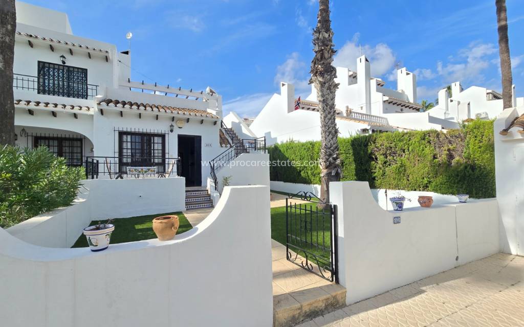Revente - Maison de ville - Villamartin * - Los Dolses *