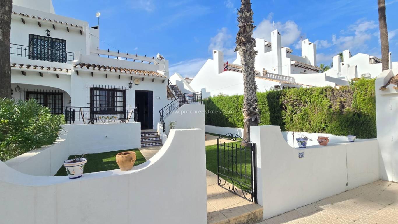 Revente - Maison de ville - Villamartin * - Los Dolses *
