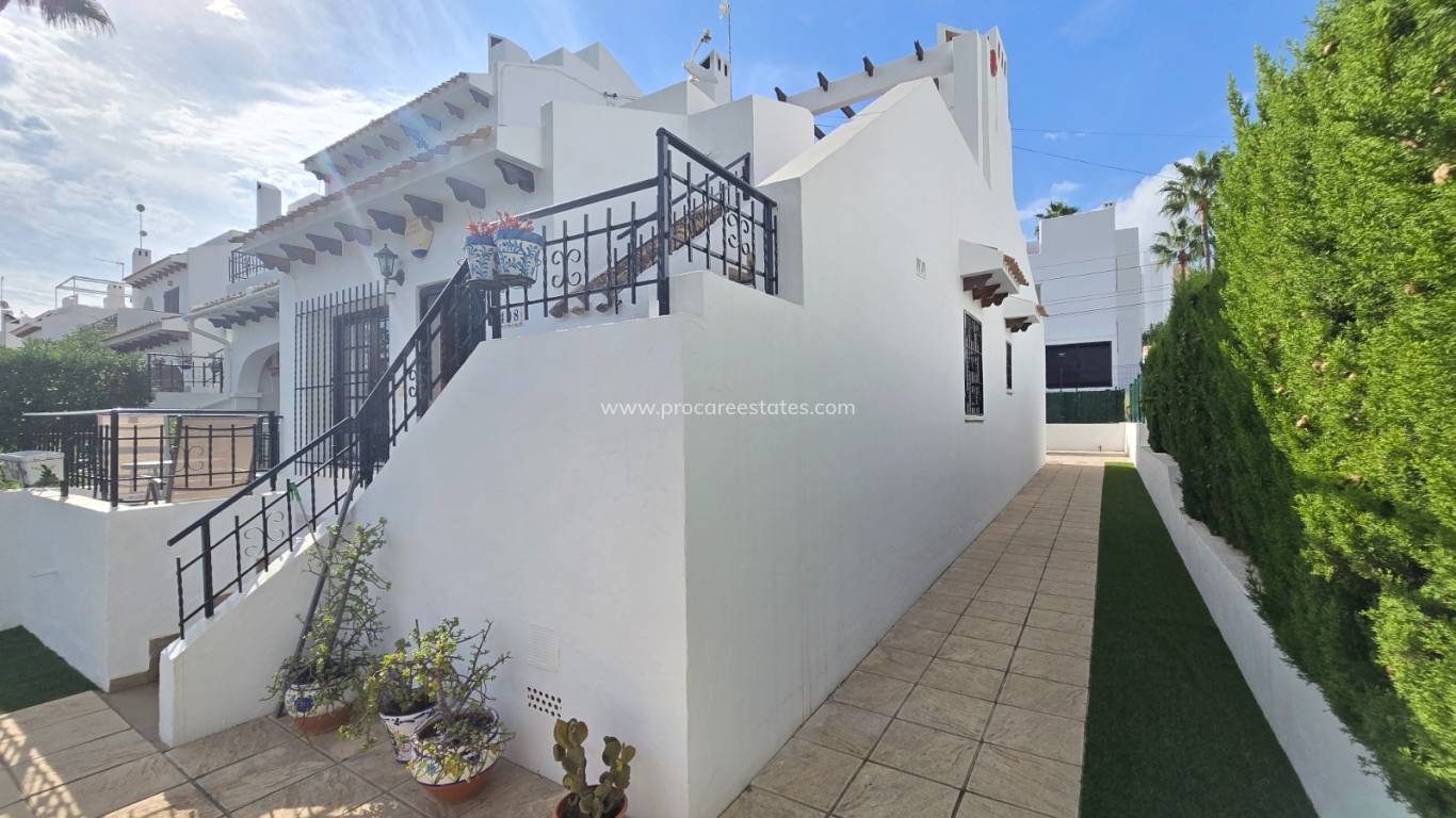 Revente - Maison de ville - Villamartin * - Los Dolses *