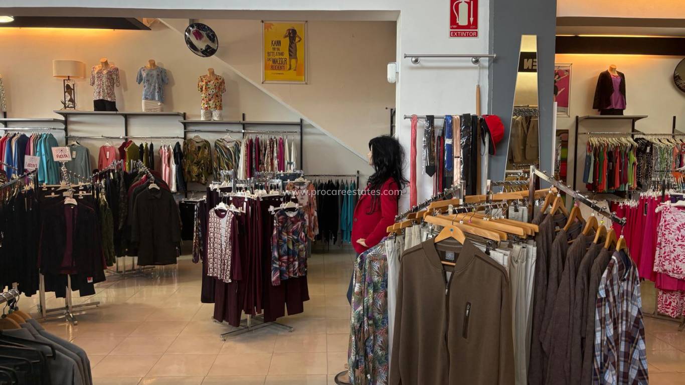 Revente - Propriété commerciale - Algorfa - La Finca golf