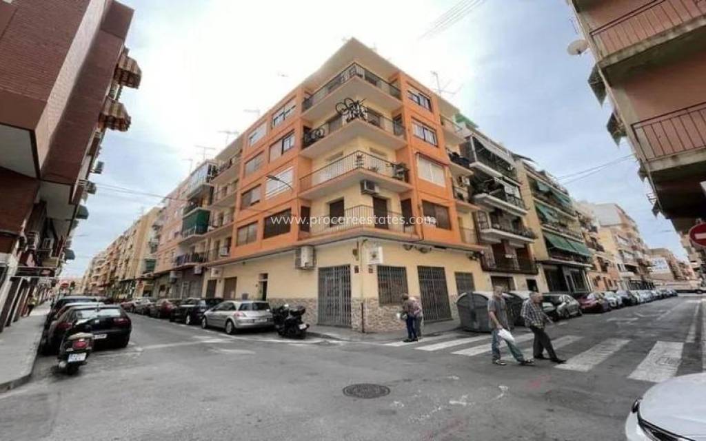 Revente - Propriété commerciale - Alicante - Altozano