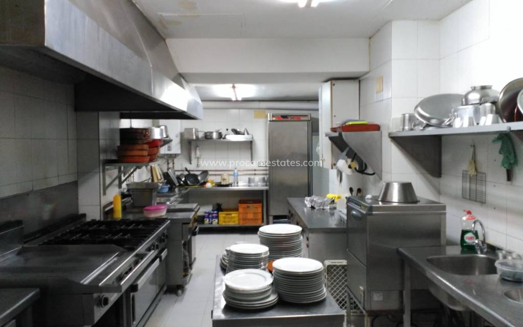 Revente - Propriété commerciale - Alicante - Raval Roig-Virgen del Socorro