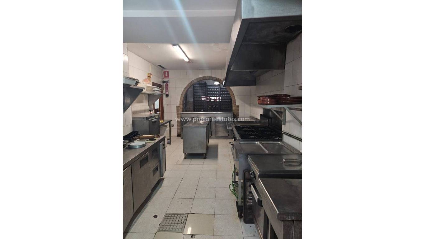 Revente - Propriété commerciale - Alicante - Raval Roig-Virgen del Socorro