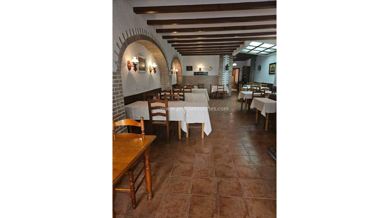 Revente - Propriété commerciale - Alicante - Raval Roig-Virgen del Socorro