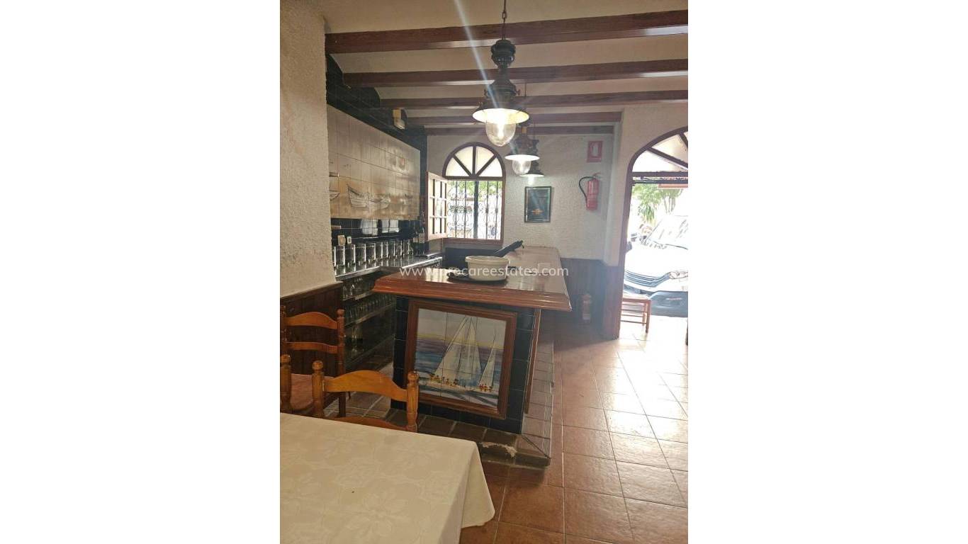 Revente - Propriété commerciale - Alicante - Raval Roig-Virgen del Socorro