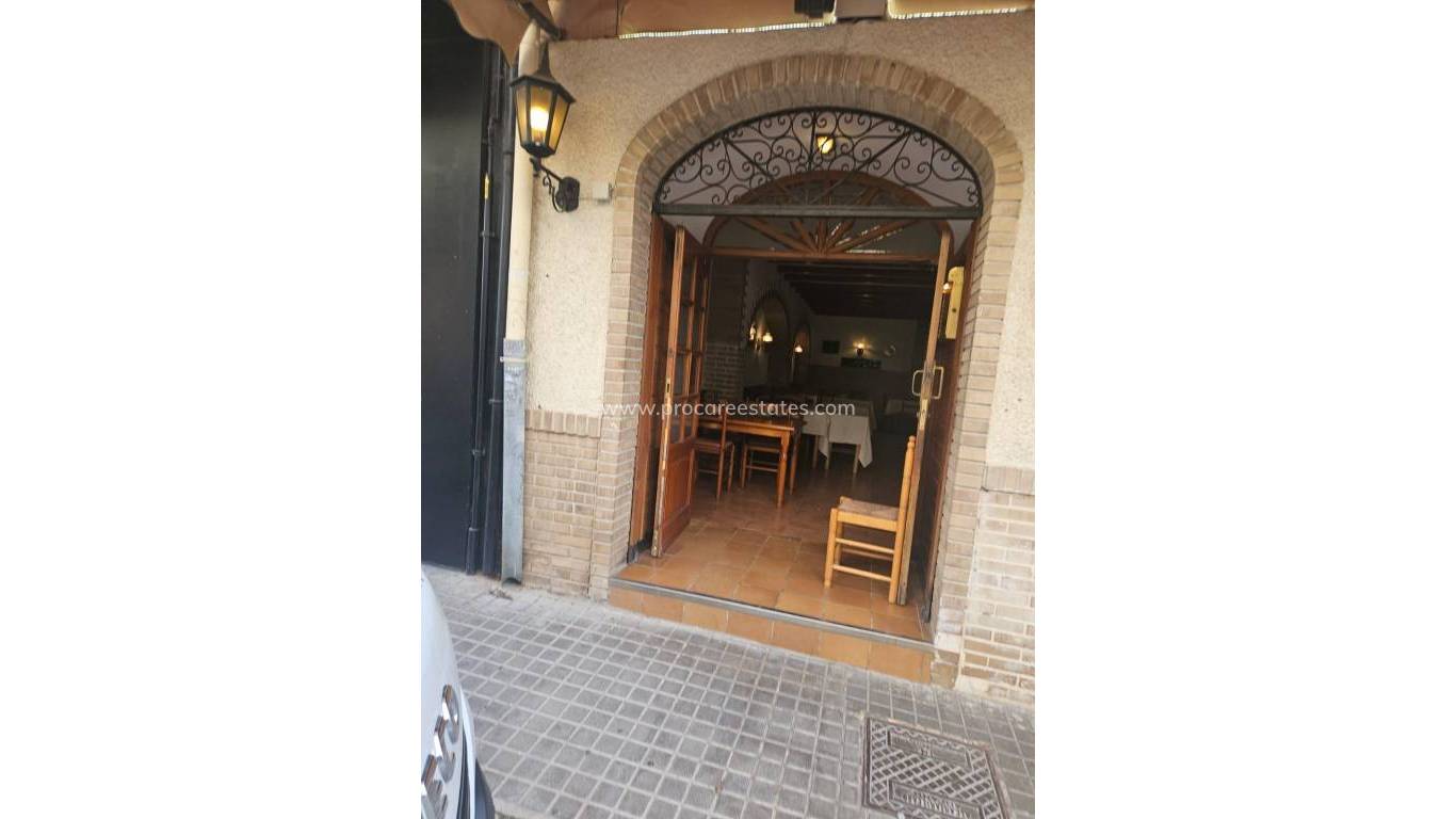 Revente - Propriété commerciale - Alicante - Raval Roig-Virgen del Socorro