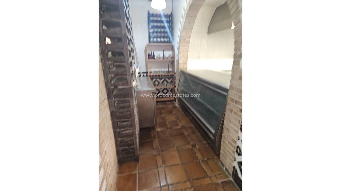 Revente - Propriété commerciale - Alicante - Raval Roig-Virgen del Socorro