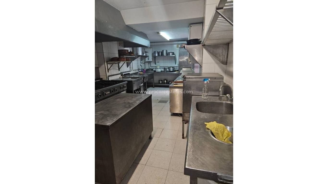 Revente - Propriété commerciale - Alicante - Raval Roig-Virgen del Socorro