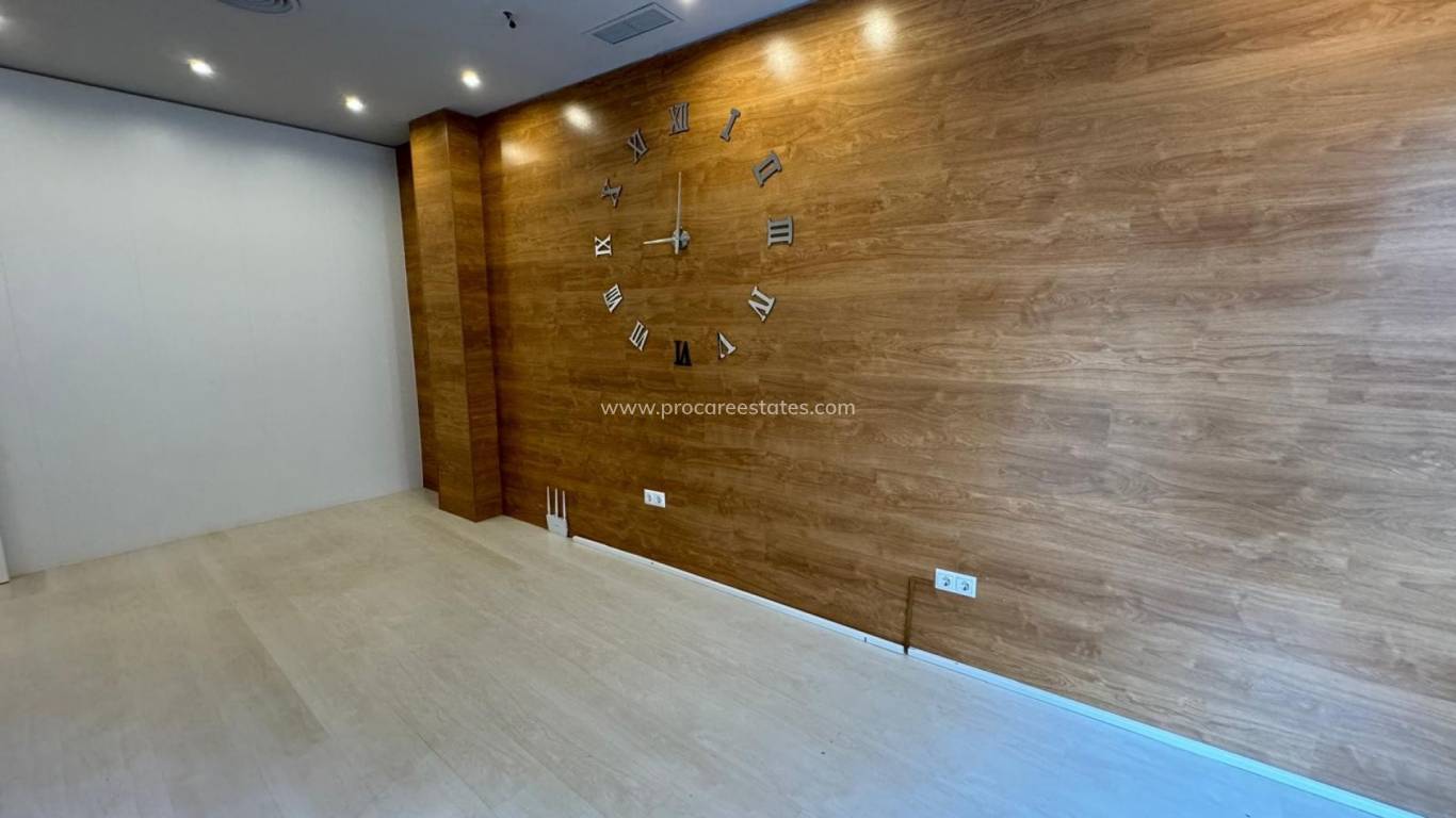 Revente - Propriété commerciale - Guardamar del Segura - Centro