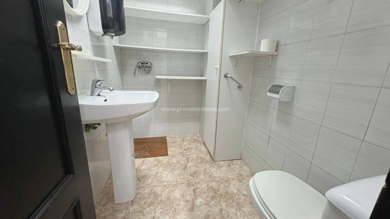 Revente - Propriété commerciale - Guardamar del Segura - Centro