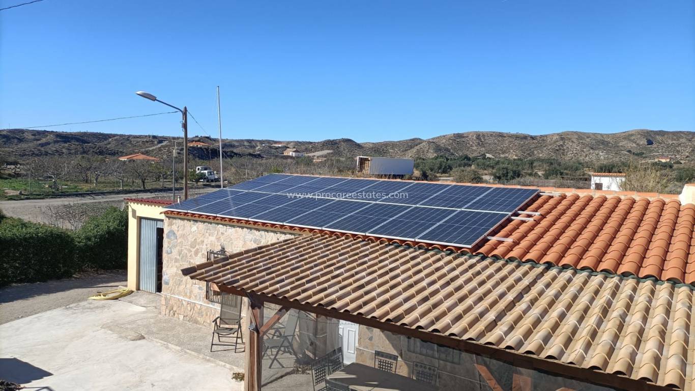 Revente - Propriété commerciale - Huercal-Overa