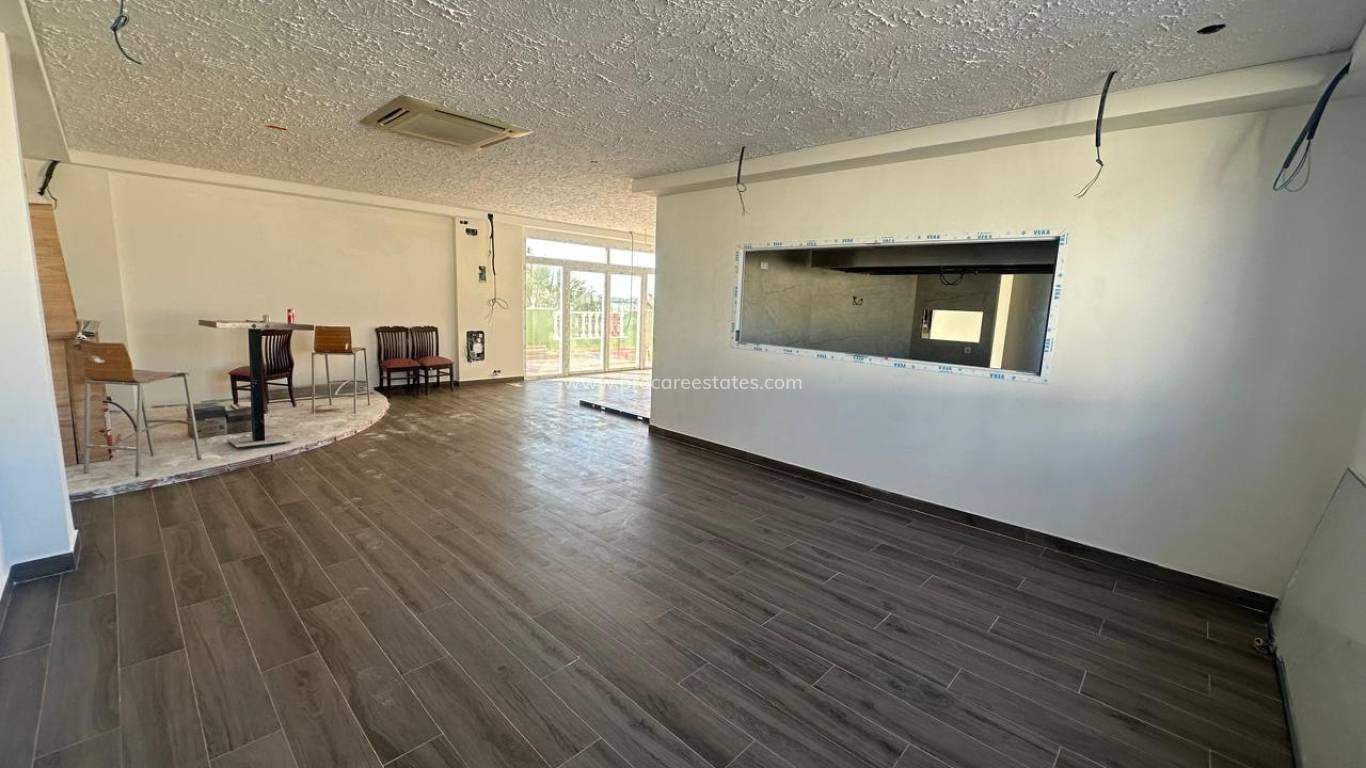 Revente - Propriété commerciale - Orihuela Costa - Cabo Roig