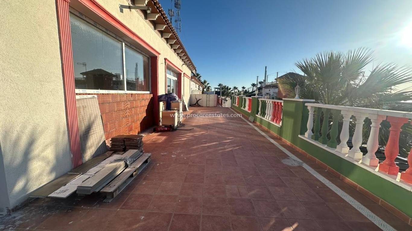 Revente - Propriété commerciale - Orihuela Costa - Cabo Roig