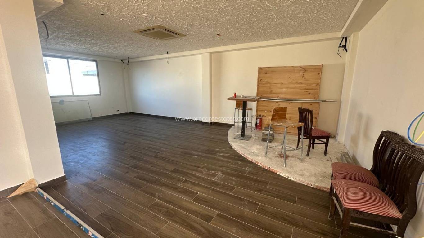 Revente - Propriété commerciale - Orihuela Costa - Cabo Roig